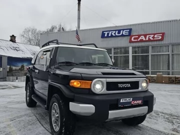 Авто Toyota Fj Cruiser 2013 № 7417347