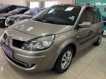 Авто Renault Scenic 2008 № 7425592