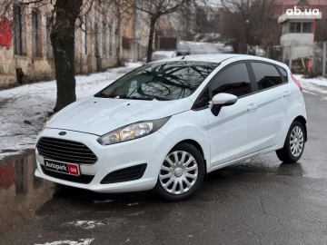 Авто Ford Fiesta 2014 № 7435501