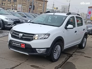 Авто Dacia Sandero Stepway 2014 № 7435504