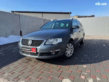 Авто Volkswagen Passat B6 2010 № 7435505