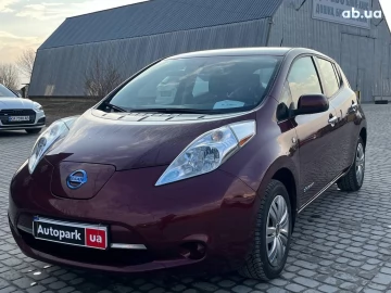 Авто Nissan Leaf 2017 № 7435512