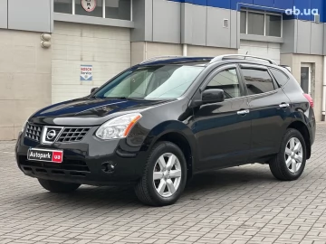 Авто Nissan Rogue 2010 № 7435514