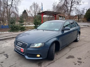 Авто Audi A4 2008 № 7435518