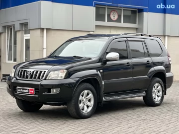 Авто Toyota Land Cruiser Prado 2007 № 7435522