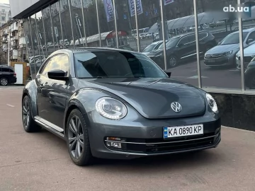 Авто Volkswagen Beetle 2018 № 7435528