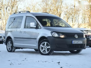 Авто Volkswagen Caddy 2013 № 7435537