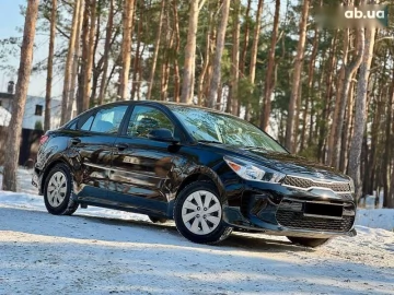 Авто KIA Rio 2020 № 7435538