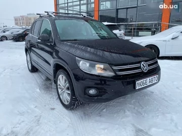 Авто Volkswagen Tiguan 2013 № 7435540