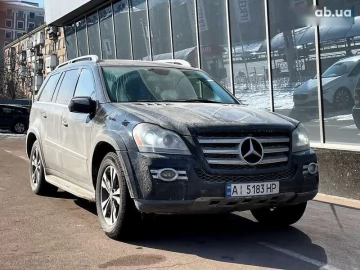 Авто Mercedes Gl-Класс 2008 № 7435547