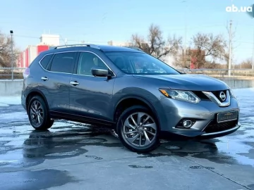 Авто Nissan Rogue 2016 № 7435554