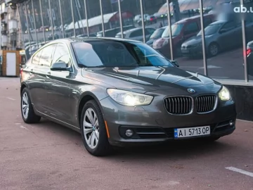 Авто BMW 5 Серия 2014 № 7435564