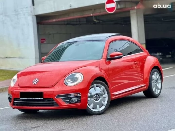 Авто Volkswagen Beetle 2018 № 7435573