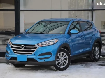 Авто Hyundai Tucson 2018 № 7435576