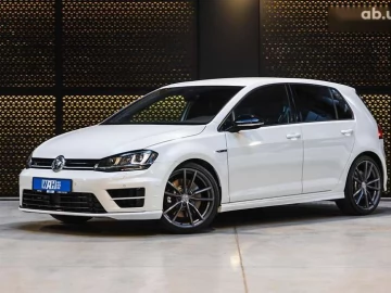 Авто Volkswagen Golf R 2017 № 7435584