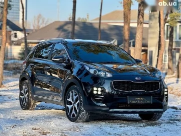 Авто KIA Sportage 2017 № 7435598