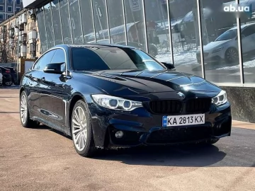 Авто BMW 4 Series Gran Coupe 2015 № 7435599