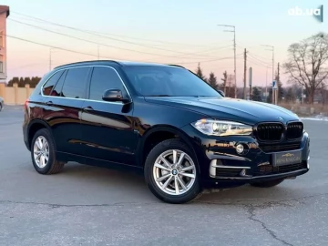 Авто BMW X5 2014 № 7435603