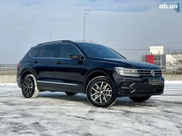 Авто Volkswagen Tiguan 2021 № 7435604