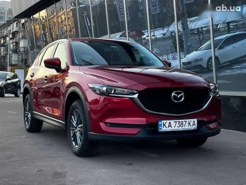 Авто Mazda Cx-5 2020 № 7435608