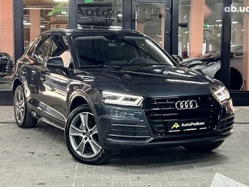 Авто Audi Q5 2018 № 7435619