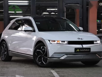 Авто Hyundai Ioniq 5 2023 № 7435621