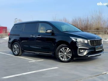 Авто KIA Carnival 2020 № 7435626