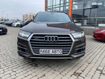 Авто Audi Q7 2016 № 7435639