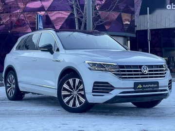 Авто Volkswagen Touareg 2019 № 7435643
