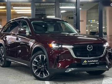 Авто Mazda Cx-90 2023 № 7435646