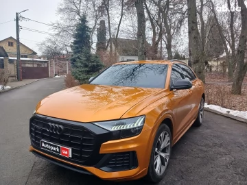 Авто Audi Q8 2020 № 7435649