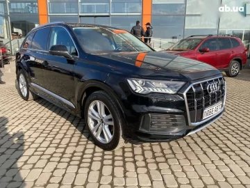 Авто Audi Q7 2021 № 7435654