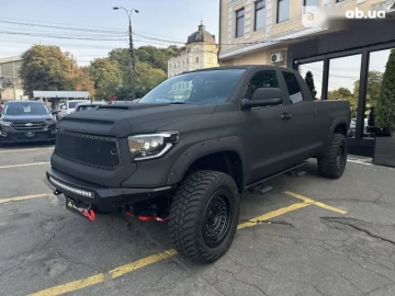 Авто Toyota Tundra 2018 № 7435655