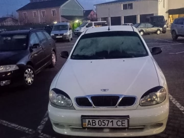 Авто Daewoo Lanos 2008 № 7437188