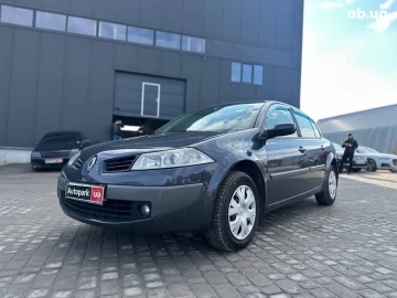 Авто Renault Megane 2007 № 7437196