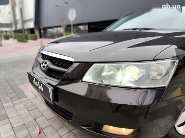 Авто Hyundai Sonata 2007 № 7437199
