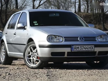 Авто Volkswagen Golf 2002 № 7437201