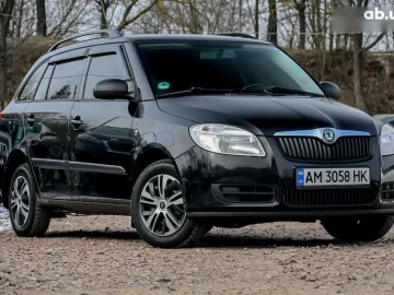 Авто Skoda Fabia 2010 № 7437202