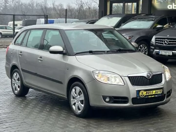 Авто Skoda Fabia 2008 № 7437204