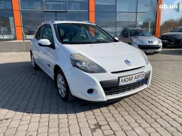Авто Renault Clio 2012 № 7437206