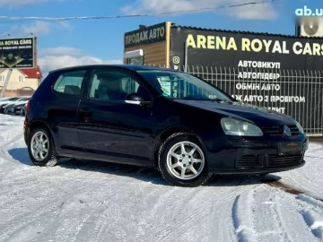 Авто Volkswagen Golf 2004 № 7437210