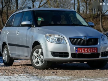 Авто Skoda Fabia 2008 № 7437218