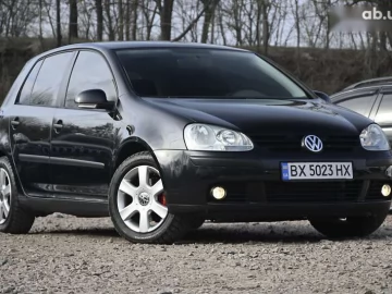Авто Volkswagen Golf 2006 № 7437222