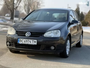 Авто Volkswagen Golf 2007 № 7437230
