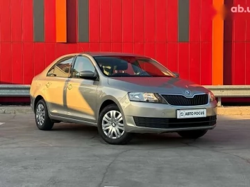 Авто Skoda Rapid 2017 № 7437241