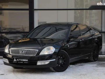 Авто Nissan Teana 2007 № 7438353