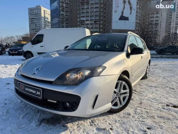 Авто Renault Laguna 2010 № 7438354
