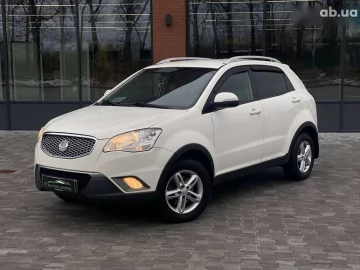 Авто SsangYong Korando 2012 № 7438357