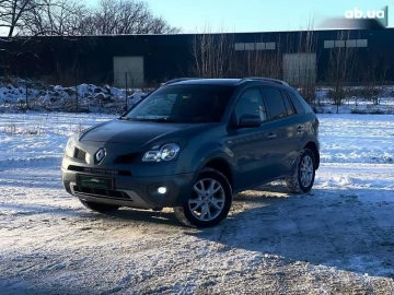 Авто Renault Koleos 2008 № 7438358