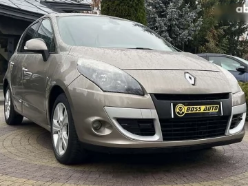 Авто Renault Scenic 2010 № 7438363
